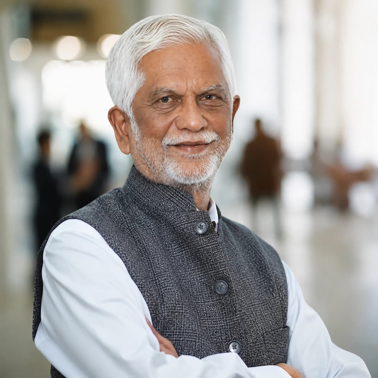 Bharat D. Shah photo