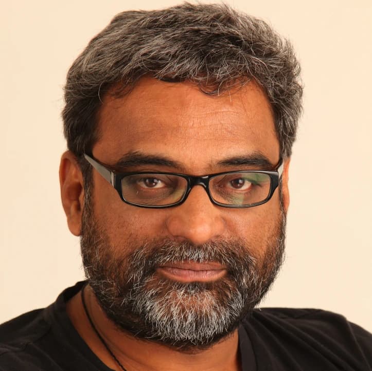 R. Balakrishnan (R. Balki) photo