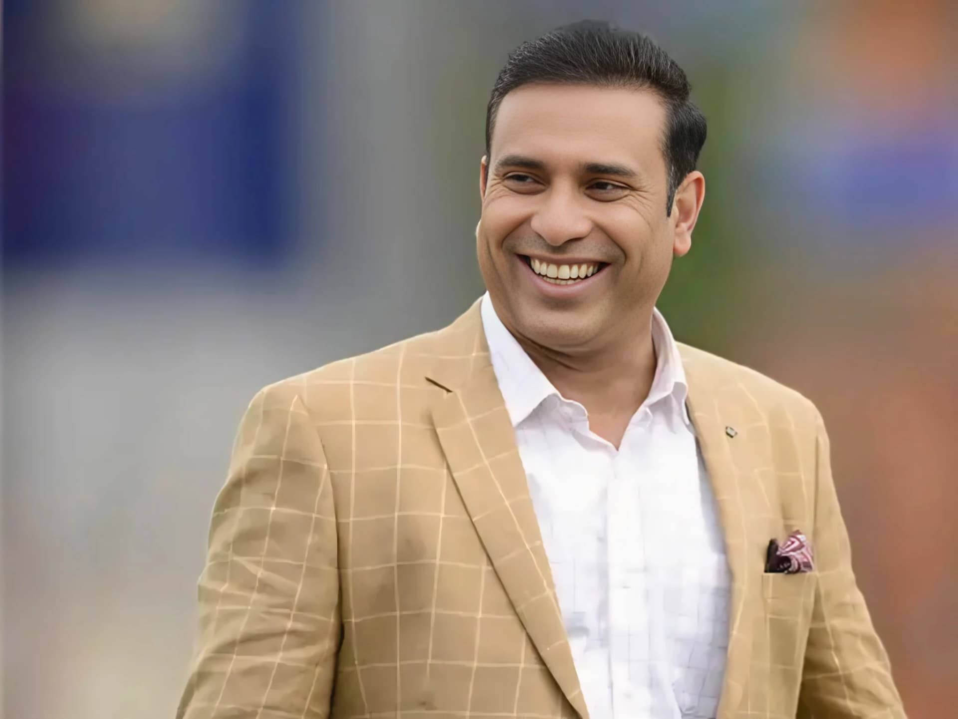 VVS Laxman photo