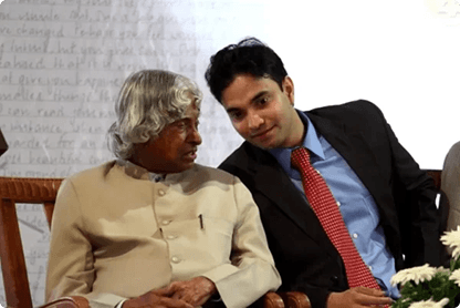 Former President of India Dr. APJ Abdul Kalam