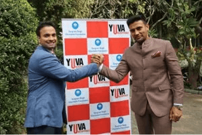 Wrestler Sangram Singh