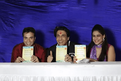Bollywood Choreographer Shiamak Davar