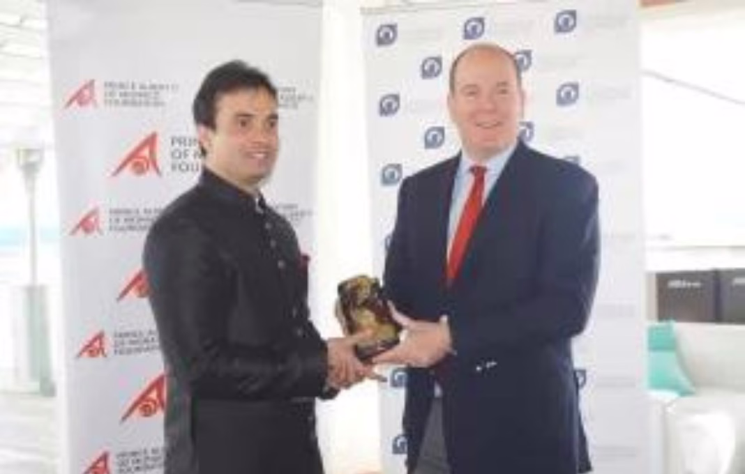 Prince’s Prize for Innovative Philanthropy