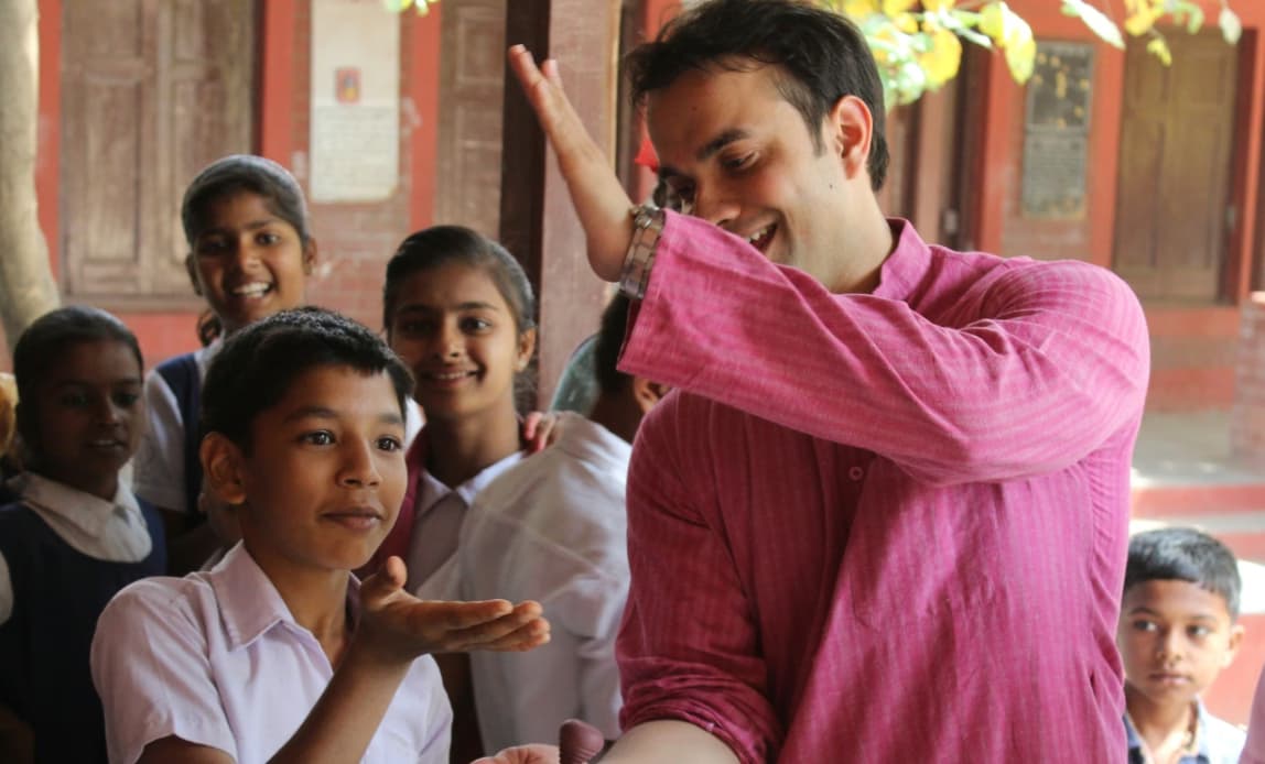 Yuva Unstoppable – Our Story