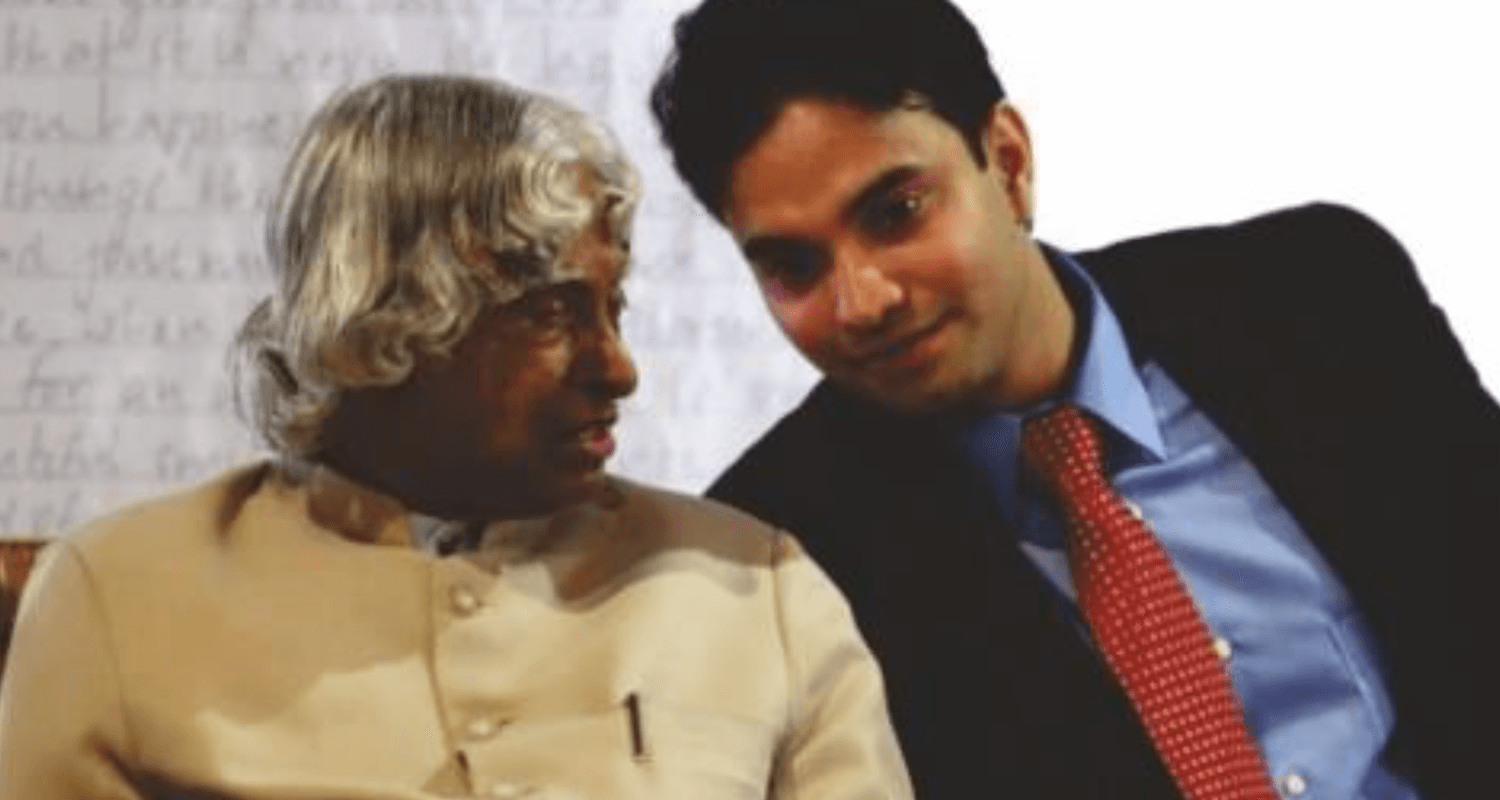 Late Hon. President of India Dr. Abdul Kalam's appreciation and involvement in Yuva Unstoppable's initiatives