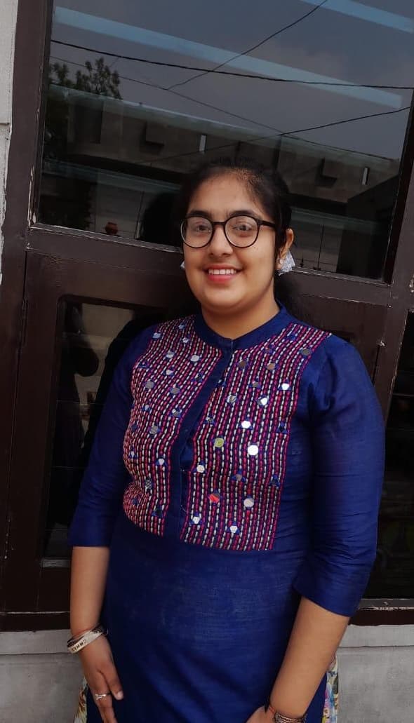 Chhavi's Journey with Yuva Unstoppable: Nurturing Dreams