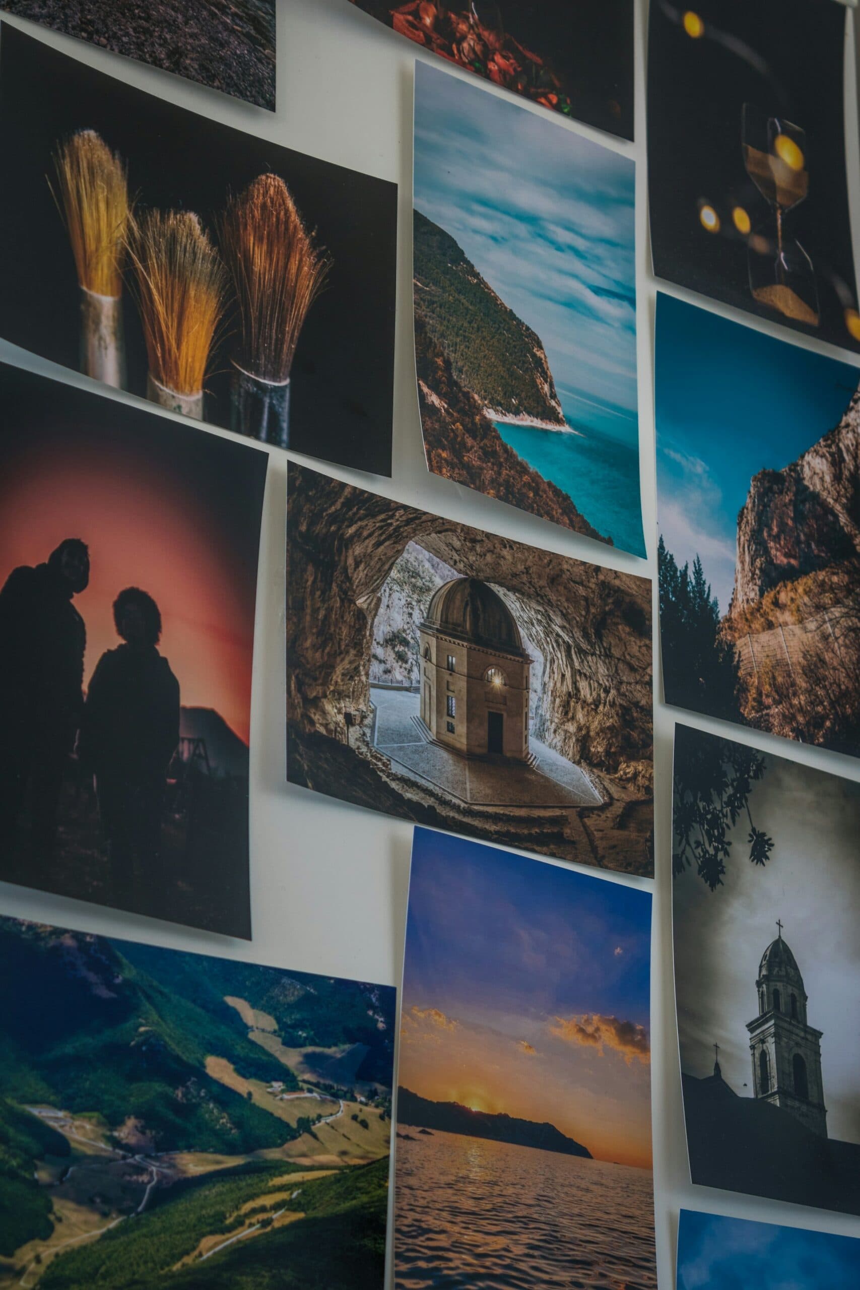 Photo and media gallery