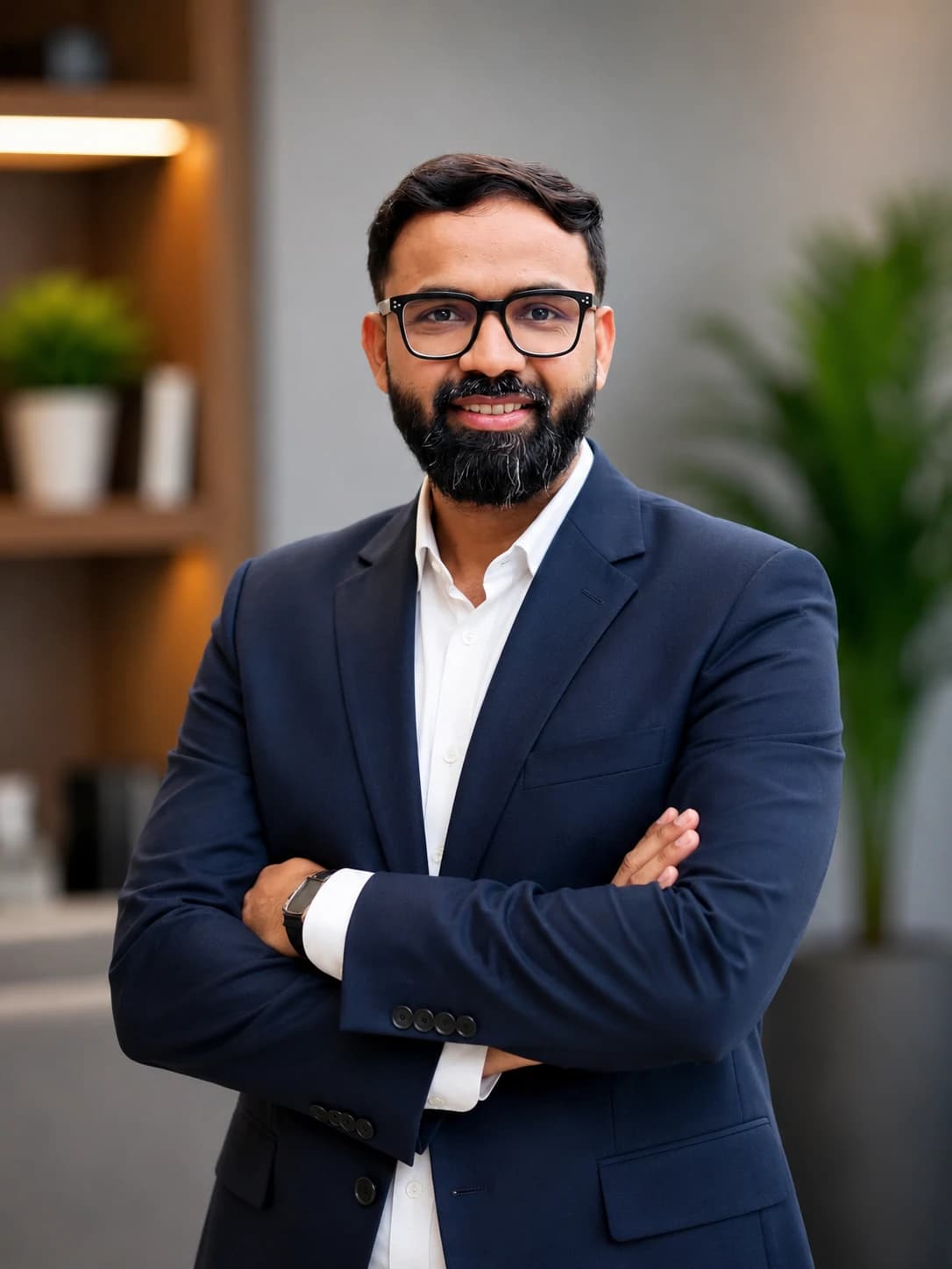 Ashish Patel