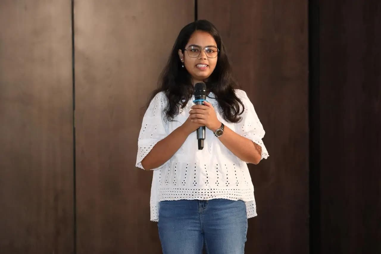 Overcoming the Unthinkable: The Inspiring Journey of Varsha Sinha