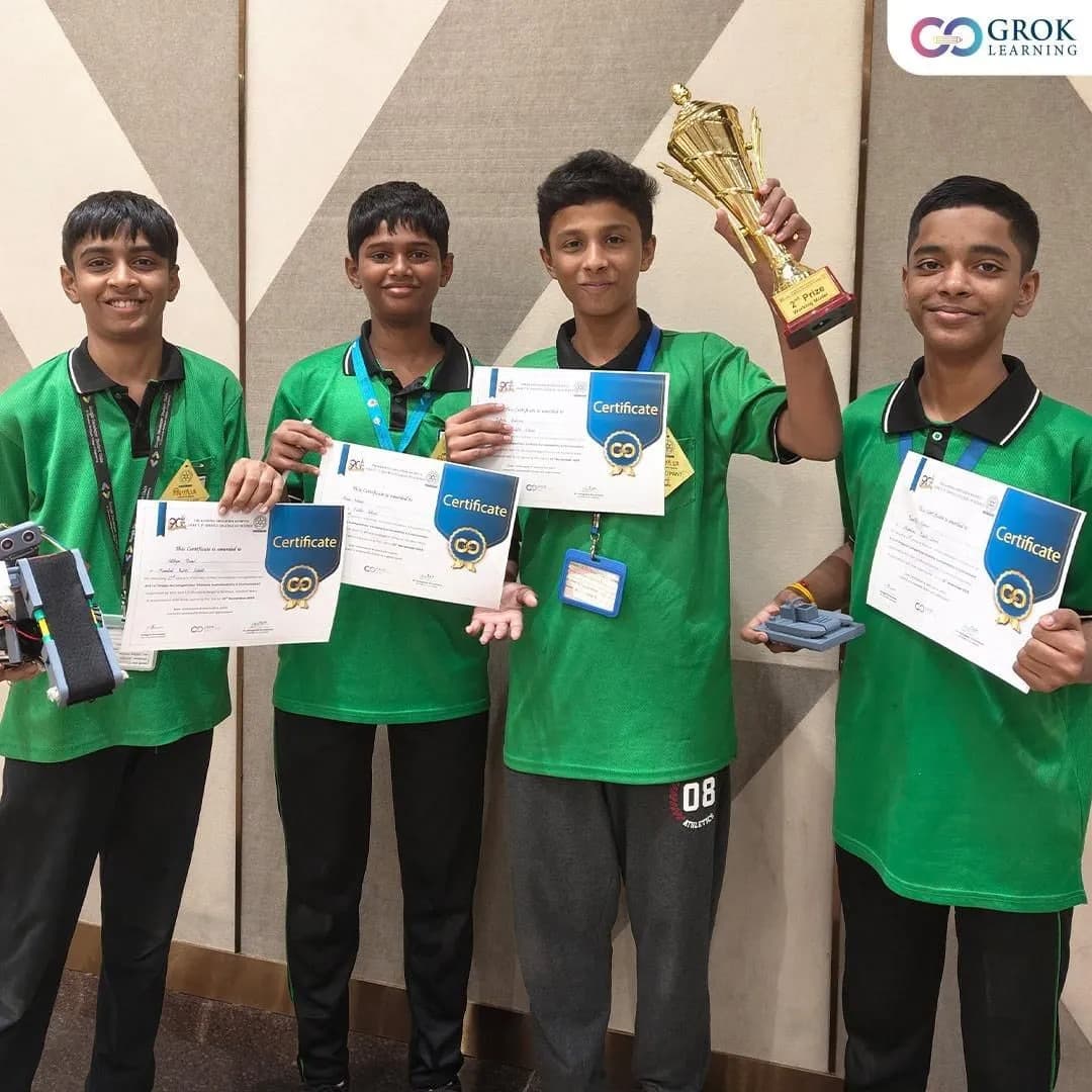 Title: Beyond the Textbook: How Project Lobster and Robotics Labs are Redefining Public Education in India